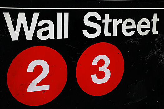 Рынок акций США закрылся падением, Dow Jones снизился на 0,34%