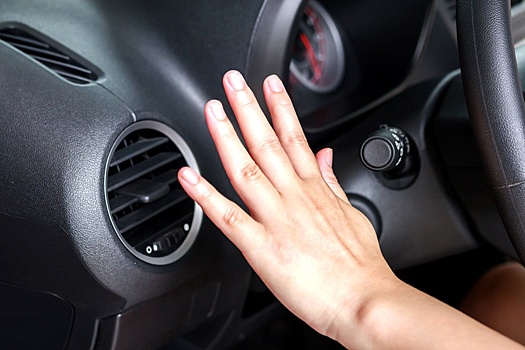 Как реанимировать сломанную печку в автомобиле зимой