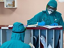 За сутки в Татарстане выявили 3 272 заражения коронавирусом