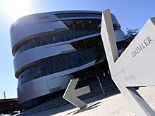 Daimler продал свою долю в Renault