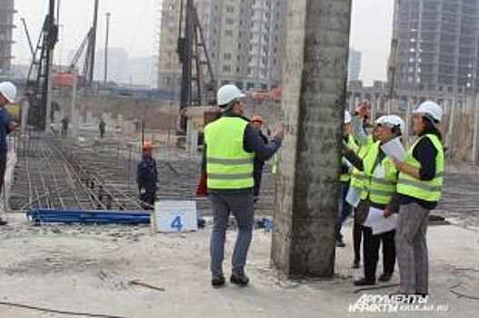 Новый завод по производству асфальта и бетона заработал в Островском районе