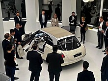 Ares Modena готовит роскошную альтернативу Fiat 500e с матерчатой крышей