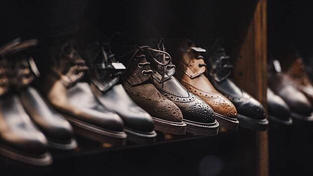 Столичные производители обуви увеличили поставки почти на 13 процентов