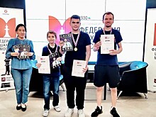 Ученик ДЮСШ им. Ботвинника одержал двойную победу в соревнованиях на Кубок Москвы по шахматам