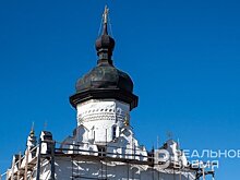 Число туристов, посетивших Свияжск в новогодние праздники, выросло на 20%