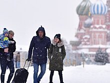 Синоптики дали прогноз на Новый год