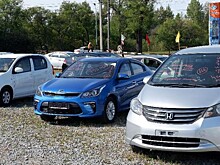 Правила ввоза праворульных автомашин в Россию изменятся с 1 июля