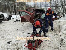 Главный следователь страны взял на контроль дело о жуткой аварии под Костромой