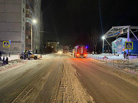 В Первоуральске женщина на авто сбила двух детей на пешеходном переходе