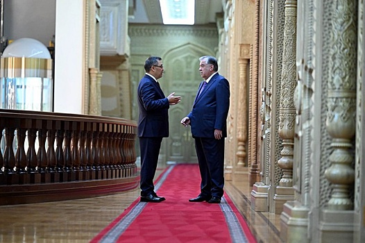 Бишкек и Душанбе сделали новый шаг навстречу друг другу