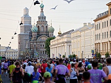 Призовой фонд питерского марафона "Белые ночи" составляет 9 миллионов рублей