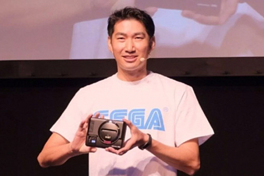 Президент Sega ушёл в отставку после шести лет работы в компании