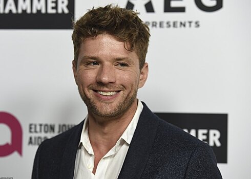 42-летний Райан Филипп госпитализирован с серьезными травмами