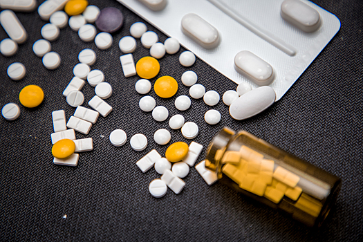 Спрос на "витамины от депрессии" увеличился на 71% в России