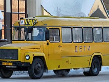 В 7 школе не могут найти водителя для автобуса. Страдают дети