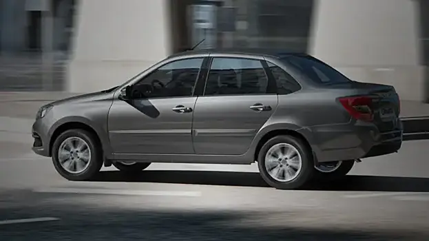 АвтоВАЗ собрал несколько пробных удешевленных Granta