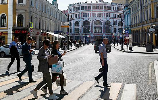 Россия возвращается к нормальной жизни