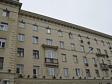 «Испанский дом» на Варшавском шоссе отремонтируют