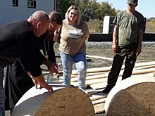 Предприниматель из Карасука начать возводить четвёртую по счёту церковь в городе