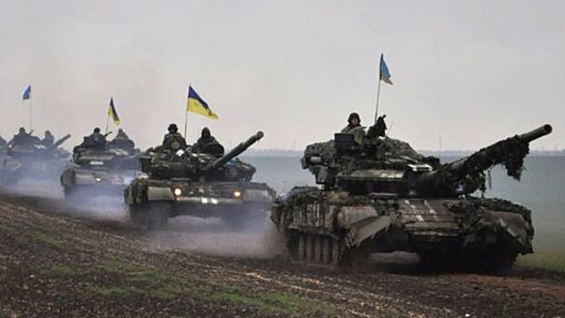 МК: В Великобритании увидели позитив для ВС Украины в Артемовске