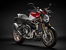 Ducati выпускает спецверсию Monster 1200