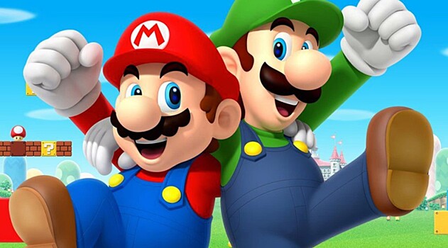 Премьеру мультфильма по игре "Супербратья Марио" отложили