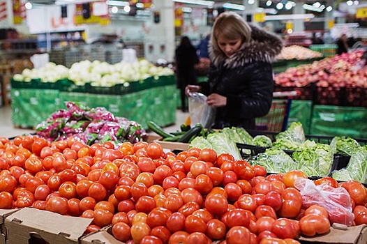 МЭР: возвращение турецких товаров на рынок РФ не повлияет на инфляцию