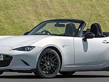 Mazda MX-5 получила новые дизайнерские пакеты