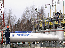 "Транснефть" нашла взрывные устройства у нефтепровода "Дружба"