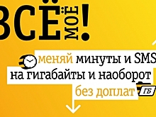 Как поменять тариф на Билайне