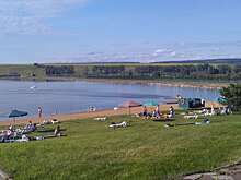 Жителям Красноярска рассказали, где можно безопасно купаться и отдыхать