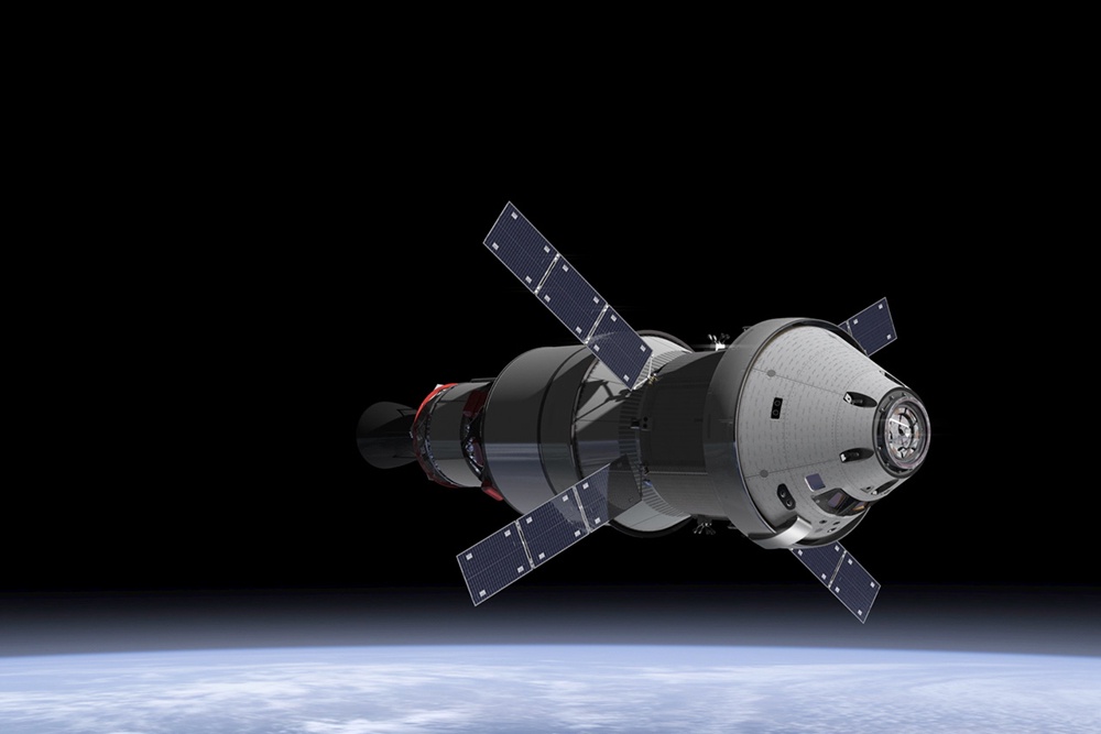 В НАСА рассказали о недостатках космического корабля «Орион»
