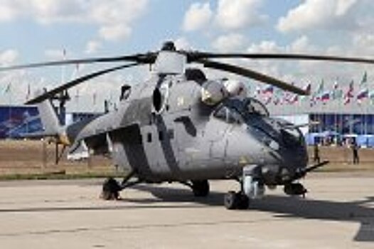 В России создадут уникальный беспилотный вертолёт