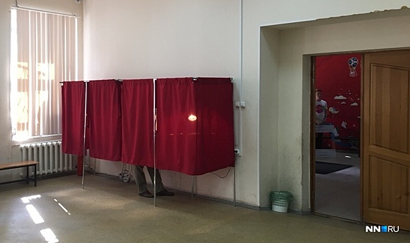 В Лукоянове на выборах народ проголосовал «против всех»
