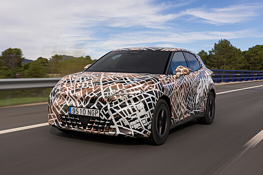 Новые подробности о Cupra Raval: технические данные и цена стартовой версии хот-хэтча