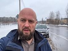 Мэр Курска показал, почему коммунальщики не могут убрать с дорог весь снег