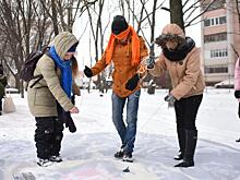 По игре в квиддич и еще десятку дисциплин сдавали сегодня зачет вологодские студенты