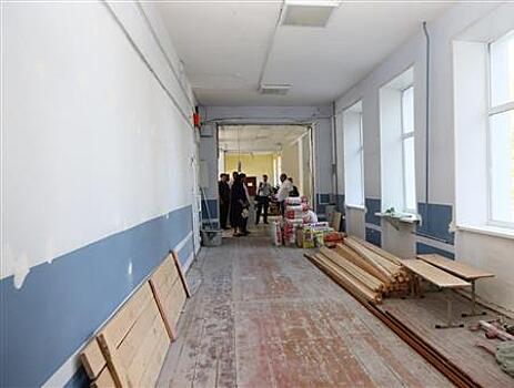 Депутаты городской думы проверили готовность самарских школ к новому учебному году