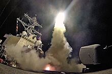 Асад: Россия не могла предупредить Сирию о ракетном ударе США