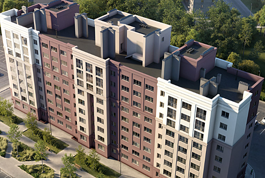 Продажа квартир стартовала в последнем доме ЖК «Москва Град»