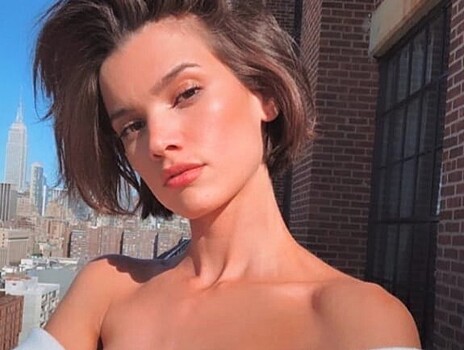 Пропавшую год назад модель нашли в трущобах Бразилии