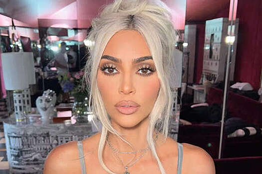 Бизнесвумен Ким Кардашьян назвала лучшим шоу года сериал Все честно