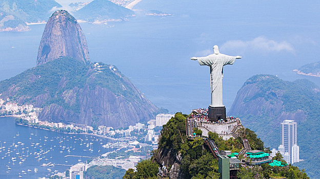Всемирная туристская организация в Бразилии создаст первый региональный офис для стран Америки
