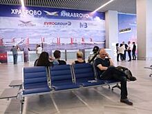 Отправлять пассажиров из нового терминала «Храброво» начнут в августе