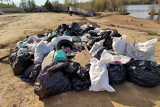 В Приморье популярный пляж превратили в свалку: на благоустройство выделяли миллионы