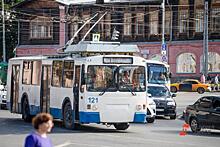 Екатеринбург получит к юбилею 50 новых троллейбусов