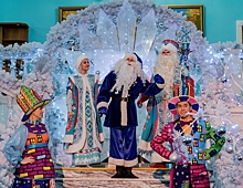 Премьера «Морозко» Челябинской филармонии – это праздник фольклора и танца