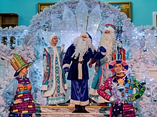 Премьера «Морозко» Челябинской филармонии – это праздник фольклора и танца
