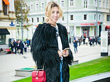Street-style: как утепляются москвичи