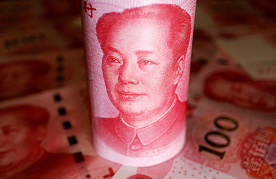 Юань стал самой популярной валютой на российской бирже с расчетом на «завтра»